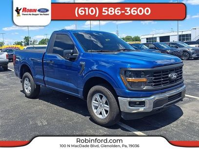 Certified 2025 Ford F150 XL w/ Equipment Group 103A High