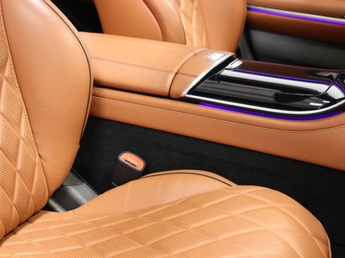 Used 2022 Mercedes-Benz S 500 4MATIC image 89