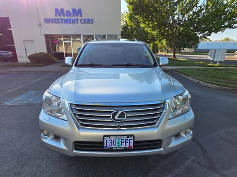 Used 2009 Lexus LX 570 4WD image 5