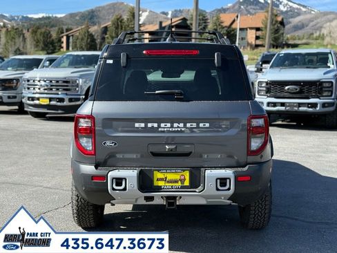 New 2026 Ford Bronco Sport Outer Banks AWD/4WD image 34