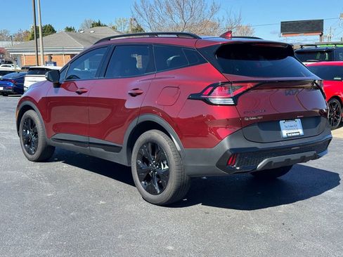 Used 2025 Kia Sportage X-Line image 5