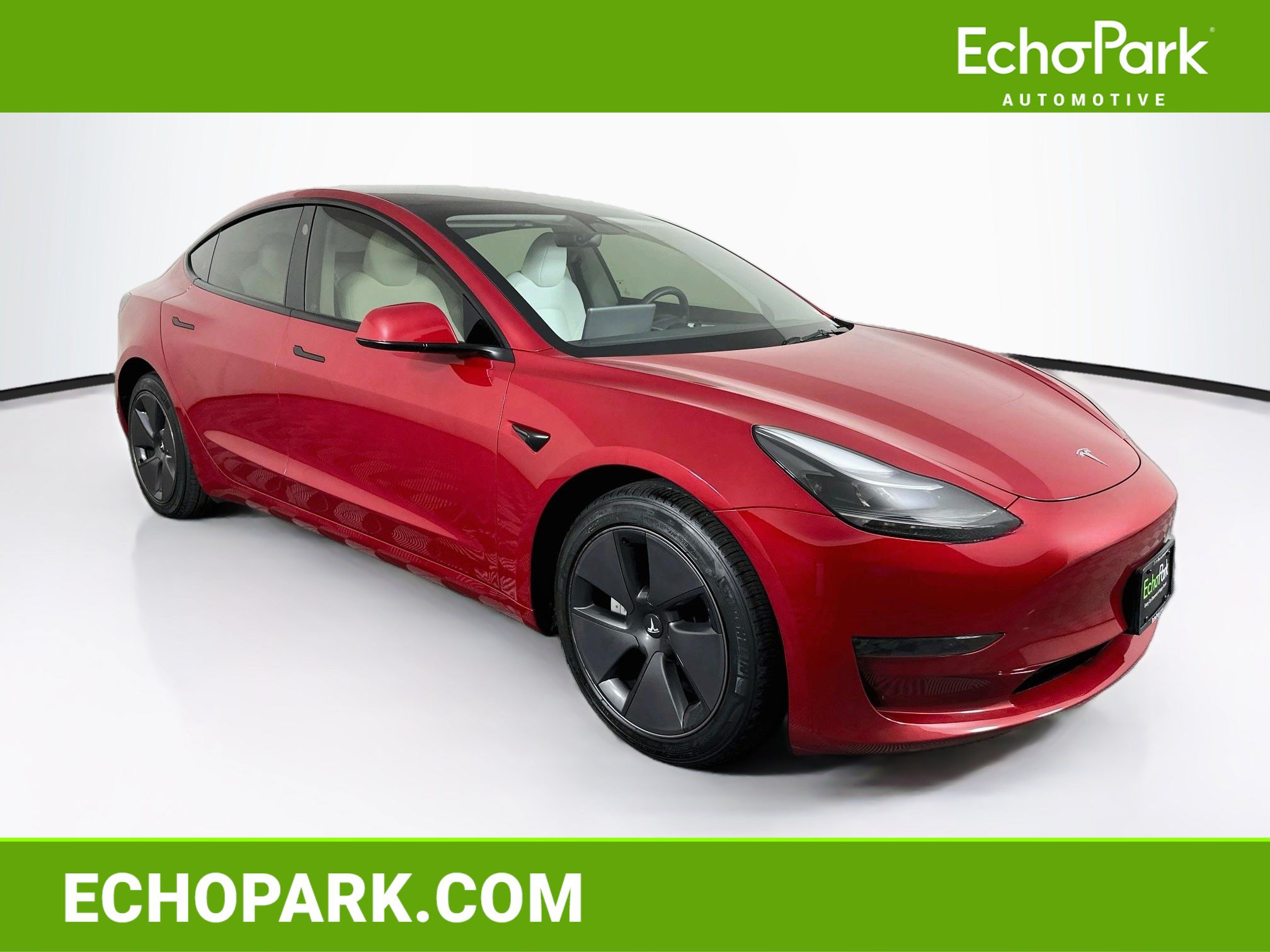 Used 2023 Tesla Model 3 Standard Range RWD image 1
