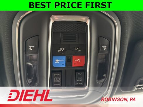 New 2025 Jeep Grand Cherokee Laredo X image 31