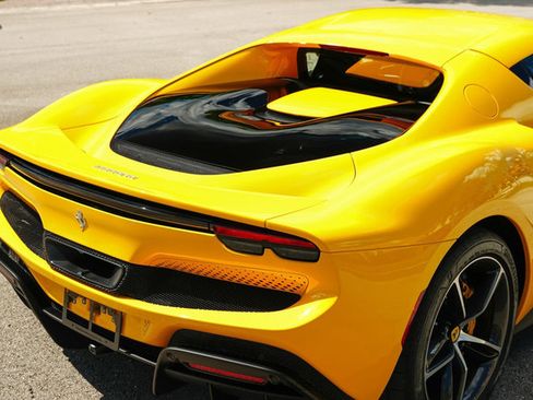 Used 2025 Ferrari 296 GTB image 18