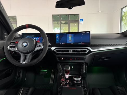 Used 2024 BMW M3 CS w/ M Driver's Package AWD/4WD image 42