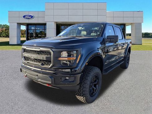 New 2025 Ford F150 XLT w/ Equipment Group 303A High AWD/4WD image 8