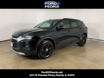 Used 2022 Chevrolet Blazer LT