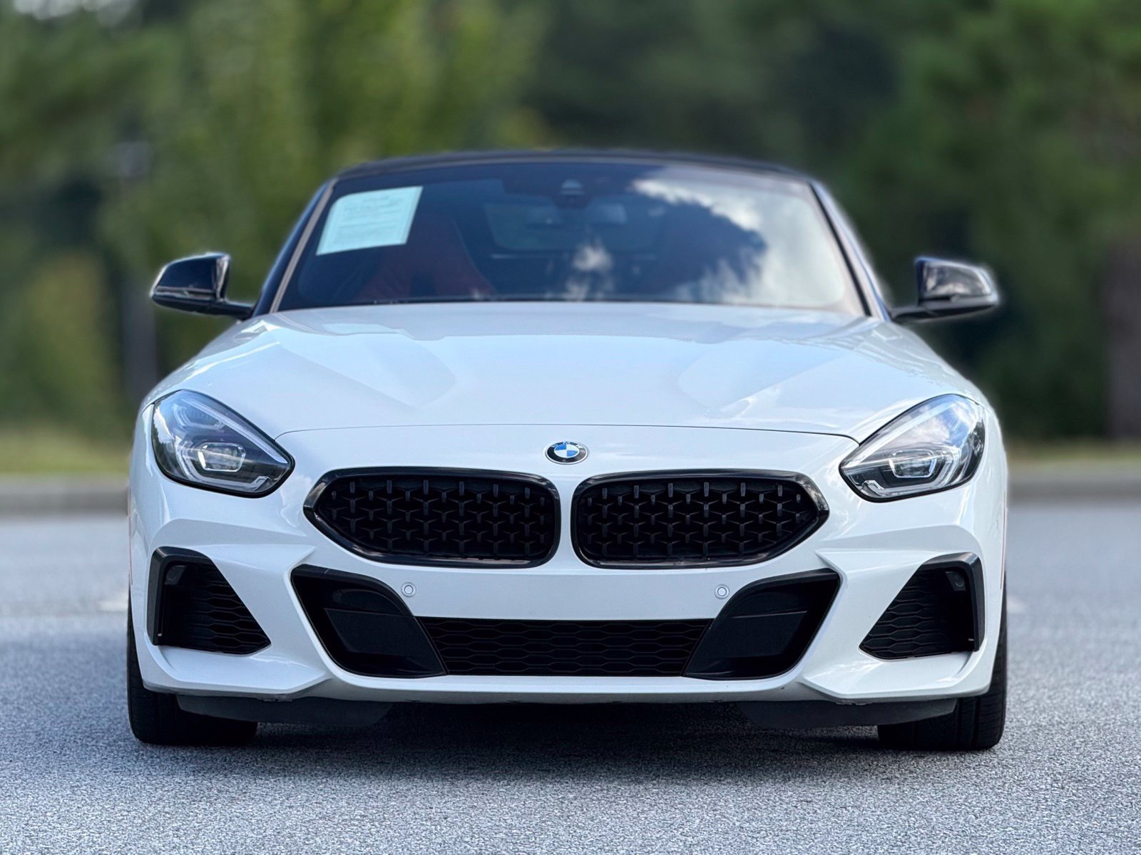 Used 2020 BMW Z4 sDrive30i w/ Premium Package RWD image 2