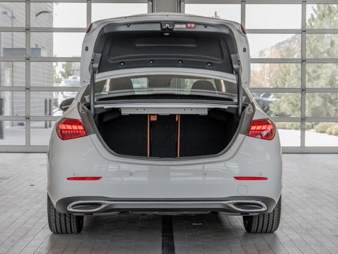 Certified 2024 Mercedes-Benz C 300 Sedan image 16