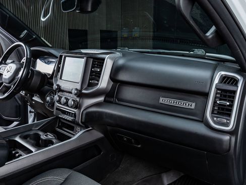 Used 2022 RAM 1500 Big Horn image 15