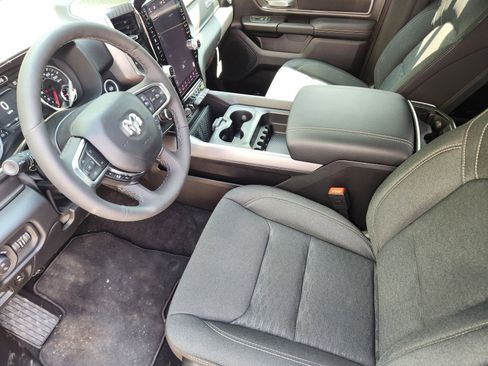 New 2026 RAM 1500 Lone Star AWD/4WD image 13