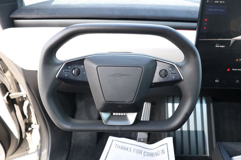 Used 2024 Tesla Cybertruck Cyberbeast AWD/4WD image 12
