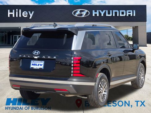 New 2026 Hyundai Palisade SEL FWD image 4