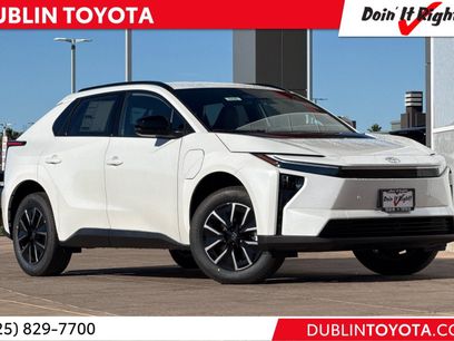 New 2026 Toyota bZ