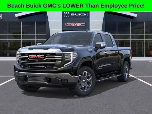 New 2026 GMC Sierra 1500 SLT w/ SLT Premium Plus Package AWD/4WD image 6