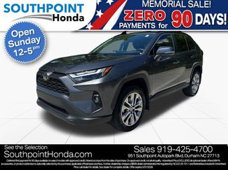 Used 2024 Toyota RAV4 XLE Premium FWD video 3