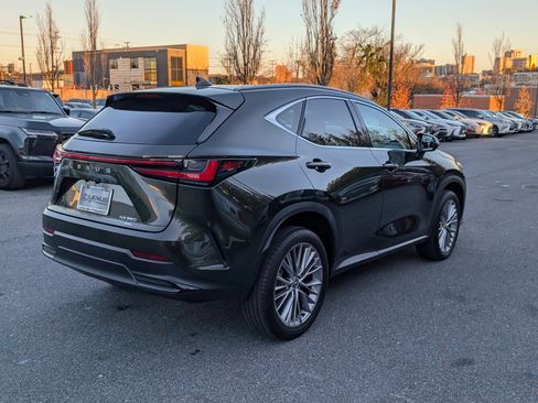Certified 2024 Lexus NX 350 AWD w/ Vision Package image 3
