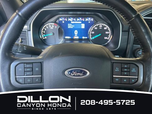 Used 2022 Ford F150 XLT w/ Equipment Group 302A High AWD/4WD image 24