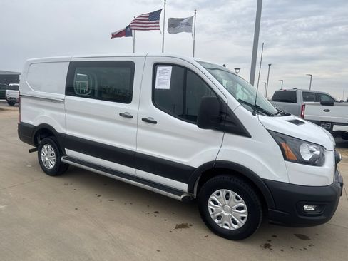 Certified 2024 Ford Transit 250 Base w/ Exterior Upgrade Package image 7