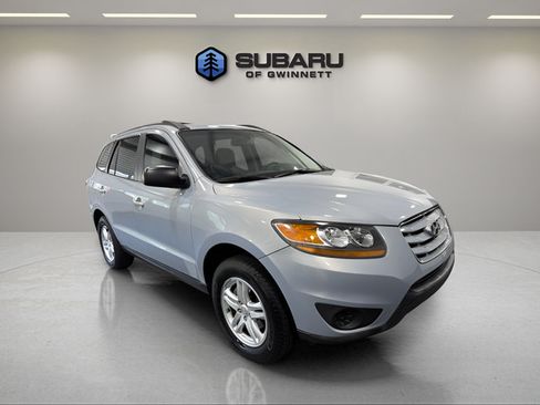 Used 2010 Hyundai Santa Fe GLS w/ Premium Pkg 2 FWD image 7