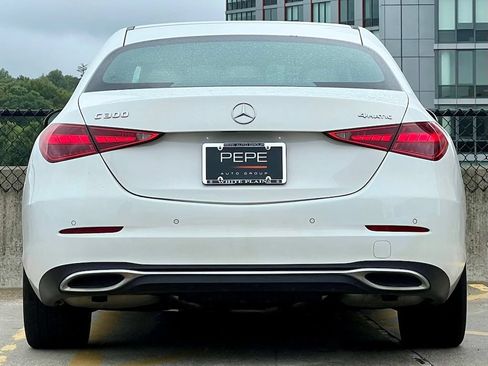 Used 2023 Mercedes-Benz C 300 4MATIC Sedan image 6