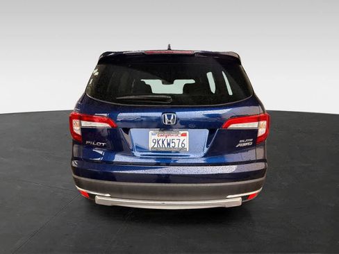 Used 2022 Honda Pilot Elite image 5