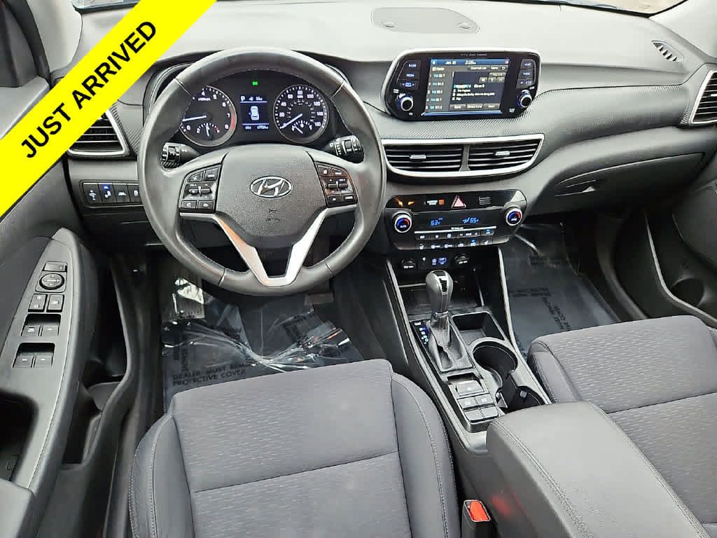 Used 2020 Hyundai Tucson Sport FWD image 10