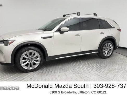 Used 2024 MAZDA CX-90 3.3 Turbo w/ Premium Package AWD/4WD image 6