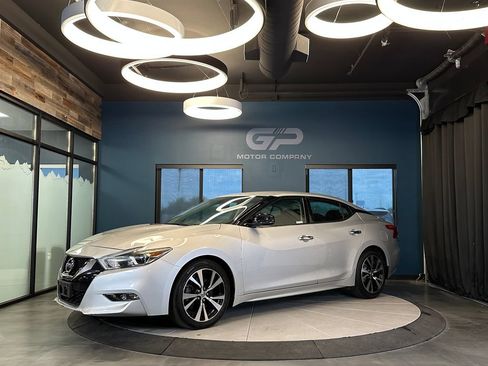 Used 2018 Nissan Maxima 3.5 S FWD image 7