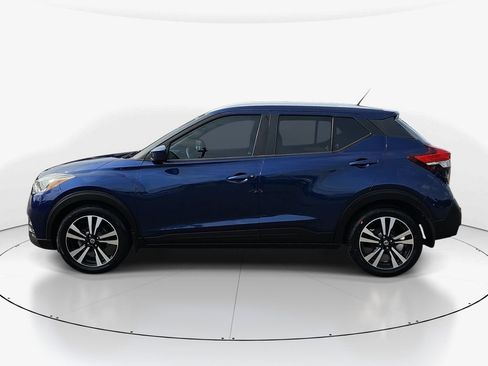 Used 2020 Nissan Kicks SV FWD image 10