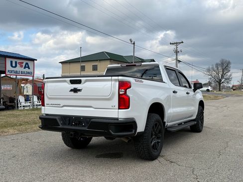 Used 2024 Chevrolet Silverado 1500 LT Trail Boss w/ Protection Package image 4