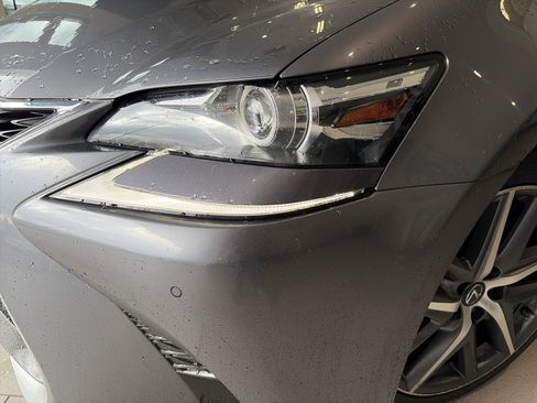 Used 2016 Lexus GS 350 AWD w/ F Sport Package image 10