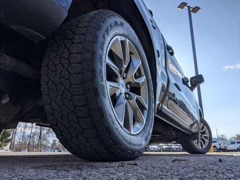 Used 2021 Chevrolet Silverado 1500 RST w/ All Star Edition Plus image 36