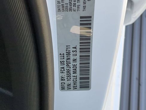 New 2026 RAM 1500 Laramie w/ Night Edition AWD/4WD image 24