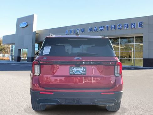 New 2026 Ford Explorer ST-Line RWD image 5