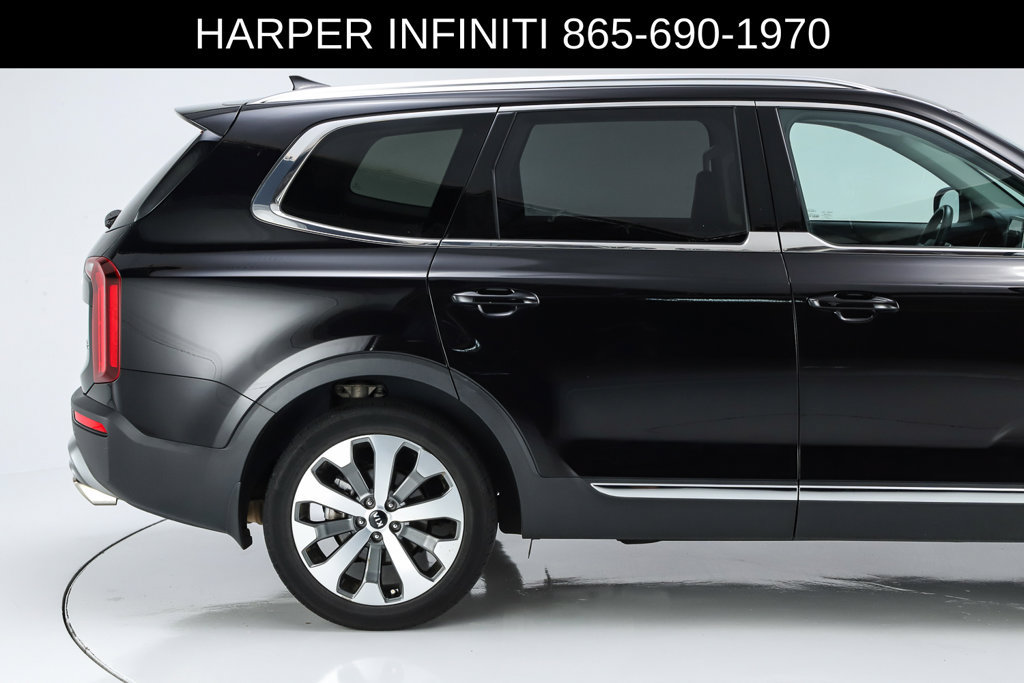 Used 2021 Kia Telluride EX w/ EX Premium Package FWD image 50