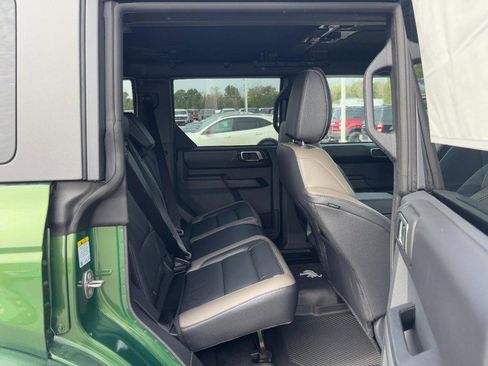 New 2025 Ford Bronco Outer Banks image 5