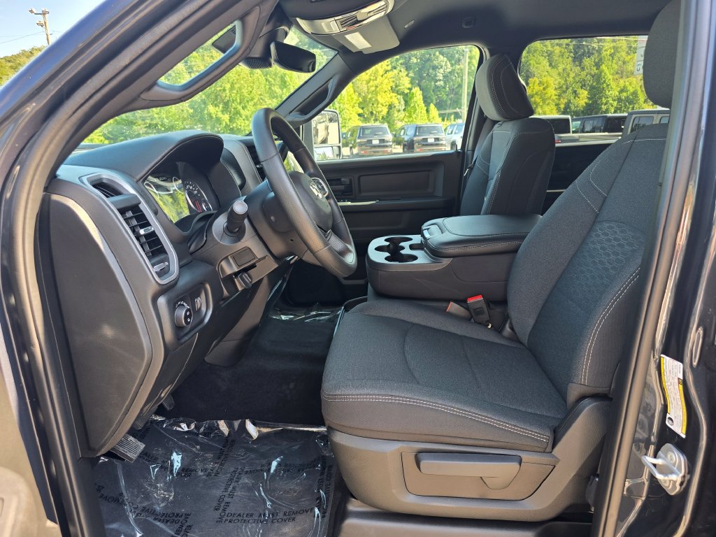 New 2027 RAM 2500 Tradesman AWD/4WD image 4