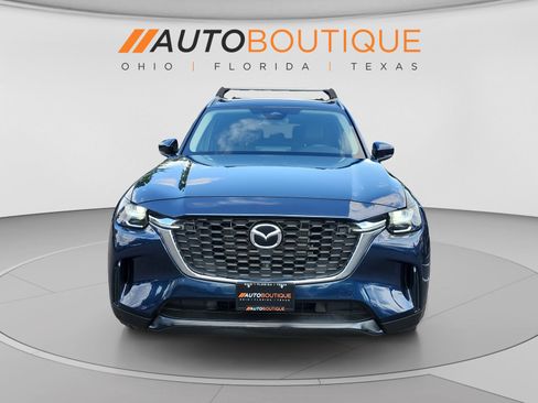 Used 2024 MAZDA CX-90 3.3 Turbo w/ Select Package AWD/4WD image 8