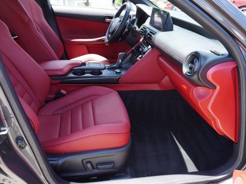 Used 2023 Lexus IS 350 F Sport w/ Navigation Package RWD image 15