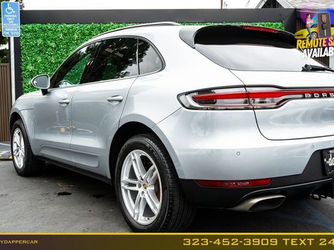 Used 2019 Porsche Macan w/ Driver Memory Package AWD/4WD image 9