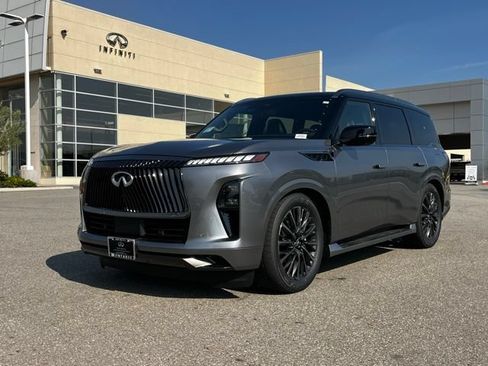 New 2026 INFINITI QX80 Autograph AWD/4WD image 1