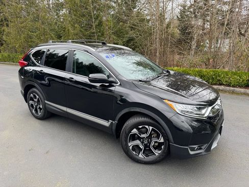 Used 2018 Honda CR-V Touring image 21
