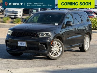 Used 2024 Dodge Durango GT