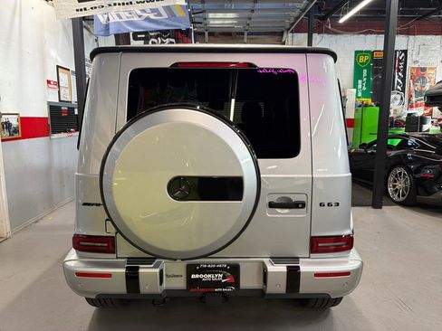 Used 2019 Mercedes-Benz G 63 AMG 4MATIC image 7
