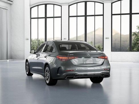 New 2026 Mercedes-Benz C 300 4MATIC Sedan image 26