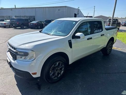 Used 2022 Ford Maverick XLT w/ XLT Luxury Package FWD image 2