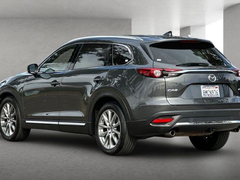 Used 2019 MAZDA CX-9 Grand Touring image 6