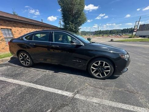 Used 2017 Chevrolet Impala Premier FWD image 19
