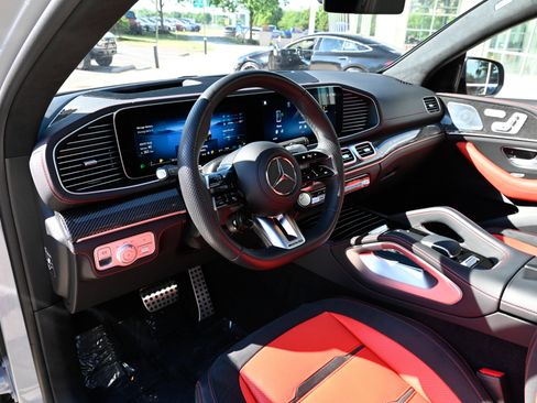 Used 2024 Mercedes-Benz GLE 63 AMG S image 12